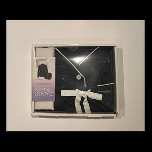 Stars Above: Satin Sleep Set